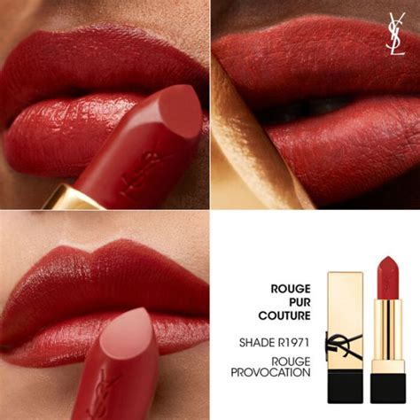 ysl 方形 唇膏|ysl beauty pur couture.